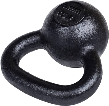 Kattlebell HMS żeliwny 6 kg (5907695517781)