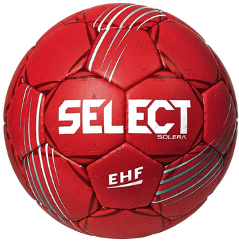 М'яч гандбольний Select 11906 Solera 22 EHF Red (5703543298716)