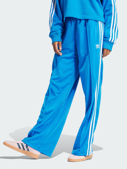 Спортивні штани жіночі adidas IP0633 M Сині (4066757358807)