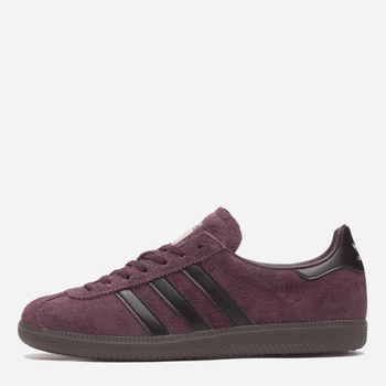 Tenisówki męskie do kostki adidas ID2081 44 Bordowe (4066755687534)