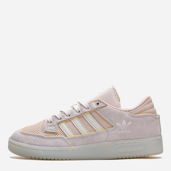 Sneakersy męskie skórzane adidas Consortium x Offspring Centennial ID5492 42.5 Kremowe (4066765385307)