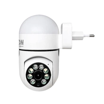 IP-камера розеточная XON SmartCam Wi-Fi 1080P (USWEW21VW 7522) Белая