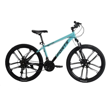 Велосипед FORTE PRESTIGE 15"/26" синій