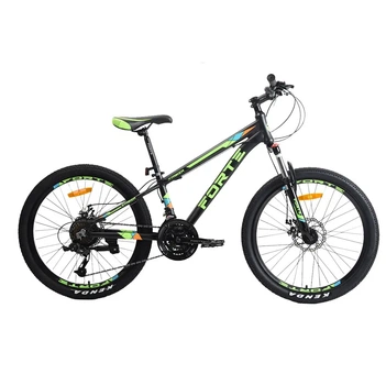 Велосипед FORTE STRIKER 13"/26" Желтый