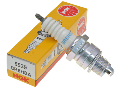 Свеча зажигания NGK 5539 (BR8HSA)