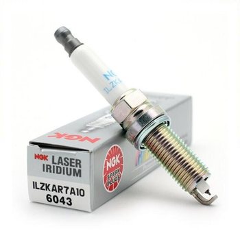 Свеча зажигания NGK 6043 (ILZKAR7A10)