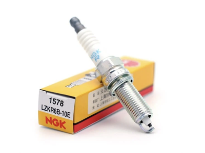 Свеча зажигания NGK 1578 (LZKR6B-10E)