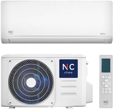 Инверторный кондиционер NC clima Manchester NCI18EHMIw1eu/NCO18EHMIw1eu