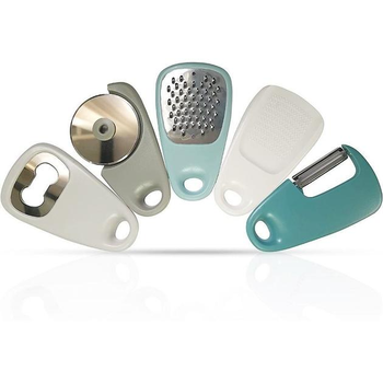 Набор кухонных принадлежностей Kitchen Ware комплект аксессуаров из 5 предметов (548)