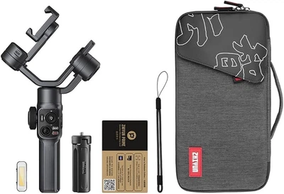 Стабилизатор для телефона Zhiyun Smooth 5 Combo