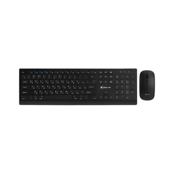 Комплект Xtrike ME MK-208W Wireless UA (MK-208WUA)[10668]