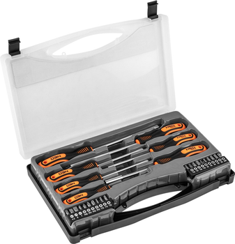 Набор отверток NEO Tools 27 шт (04-197) (5907558442700)