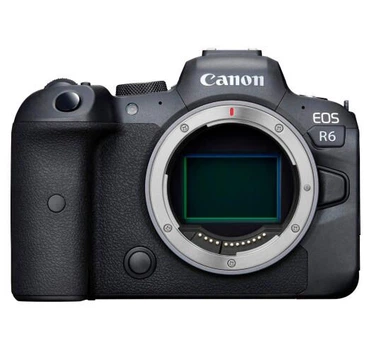 Фотоаппарат Canon EOS R6 Body Black (4082C044)