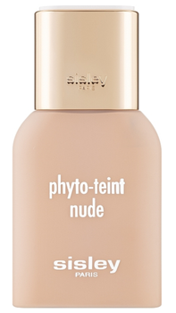 Тональний крем Sisley Phyto Teint Nude Water Infused Second Skin Foundation 1W Cream 30 мл (3473311809063)