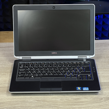 БВ Ноутбук Dell Latitude E6330 13.3 Intel i5-3340M 8 RAM 120 SSD Intel HD Graphics 4000 RGL