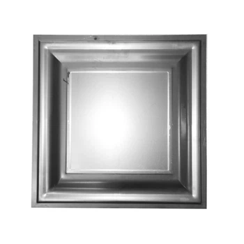 Филёнка металлическая Артдеко 480x480х1 мм (51.477)