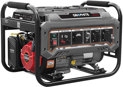 Generator benzynowy Graphite 58G904 2.0/2.2 kW (5902062087928)