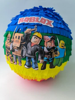 Пиньята Сказочный мир Roblox Роблокс 118см