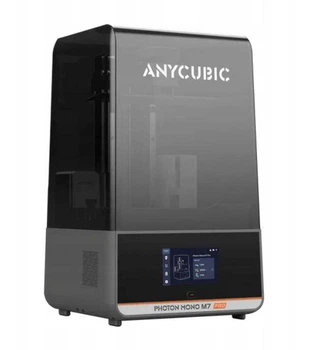 Точный и быстрый 3D-принтер Anycubic Photon Mono M7 Pro