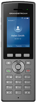 Telefon IP Grandstream WP825 Wi-Fi (6947273703761)