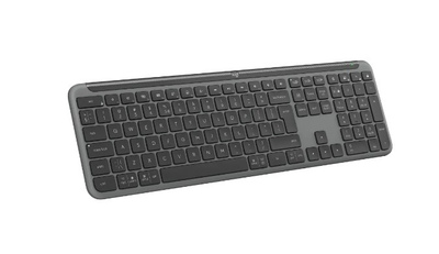 Клавіатура бездротова Logitech Signature Slim Wireless K950 Graphite (920-012465)