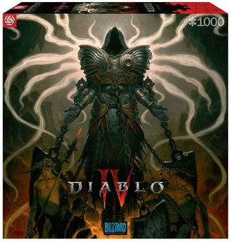 Пазл GoodLoot Diablo IV Inarius 1000 шт (5908305244912)