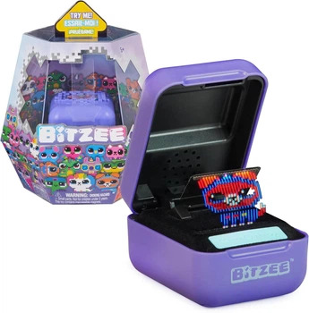 Інтерактивна іграшка Spin Master Bitzee Magicals віртуальний 3D