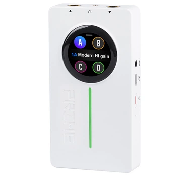 Гитарный процессор Mooer Prime P2 White