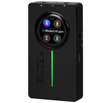 Гитарный процессор Mooer Prime P2 Black