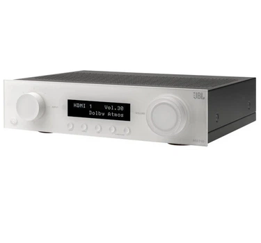 AV-ресивер JBL MA710 White