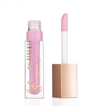 Блеск для губ Neverti 3D Plumping Lipgloss NP800 №002 (Cotton Candy), 4 мл