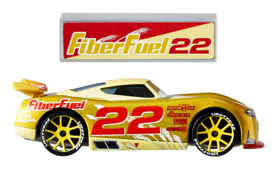 Набір Mattel Disney Pixar Cars HXW36 машинка NASCAR (194735239801)