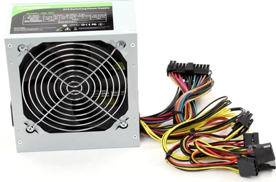 Блок питания 500W GameMax GM-500, FAN-12cm ATX