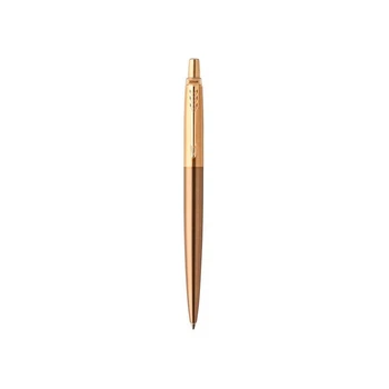 Шариковая ручка Parker JOTTER Luxury West End Brushed Gold BP 18 132