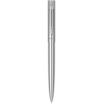 Ручка шариковая Waterman ALLURE Chrome CT BP Серебристый 23 314