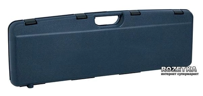 Кейс пластиковый Negrini 1601 ISY 81x28x8 см для гладкоствольного оружия