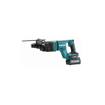 Перфоратор Makita HR007GM201 XGT, 40 V Max, 28мм, (HR007GM201)[58526]