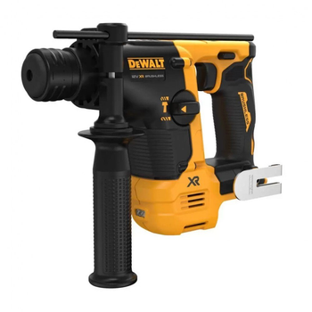 Перфоратор DeWALT SDS PLUS, 12V, 1.1 Дж, 2 режима (без АКБ и ЗУ) (DCH072N)[73512]