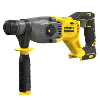 Перфоратор Stanley SDS-Plus,18 В, 2.0 Дж, 3 режима (SFMCH900B)[58562]