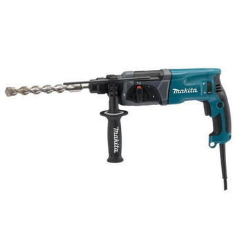 Перфоратор Makita HR2470, 780Вт, 0-1100 об / мин, 2.7Дж, 3 режима (HR2470)[58465]