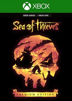 Ключ активации Sea of Thieves: 2024 Premium Edition для Xbox One/Series S/X