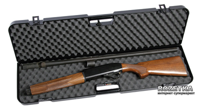 Кейс пластиковий Negrini 1616 SI 90x23x7.5 см для гладкоствольної зброї