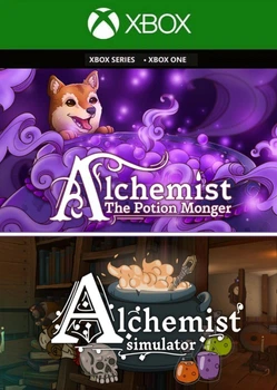 Ключ активации Alchemist Bundle для Xbox One/Series S/X