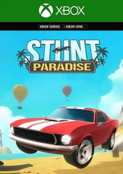 Ключ активации Stunt Paradise для Xbox One/Series S/X