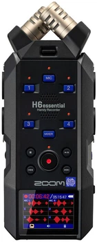 Диктофон Zoom H6essential (530444)