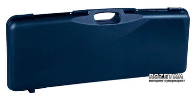 Кейс пластиковый Negrini 1607 TS-2C 95.5x24x8 см для гладкоствольного оружия с 2 стволами