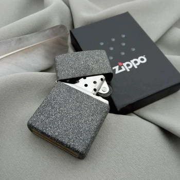 Зажигалка Zippo Iron Stone 211