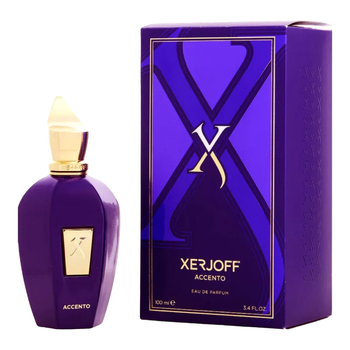 Woda perfumowana unisex Xerjoff Accento 100 ml (8054320902553)