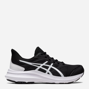 Buty do biegania damskie ASICS Jolt 4 1012B421-002 37.5 (6.5US) 23.5 cm Czarny/Biały (4550456253926)