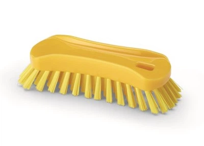 Щітка Igeax Medium Ergonomic жовтого кольору